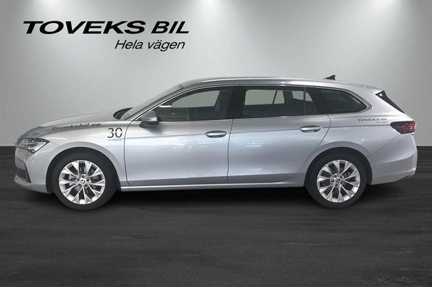 Skoda Superb 1.5 TSI DSG 110 kW image number 5