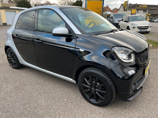 Smart ForFour EQ 60 kW image number 2