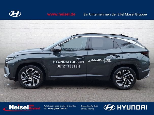 Hyundai Tucson 1.6 T-GDI Prime 158 kW image number 5