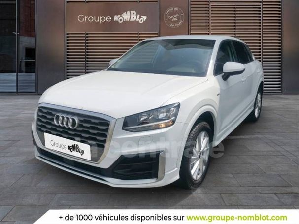 Audi Q2 35 TFSI S tronic 110 kW image number 1