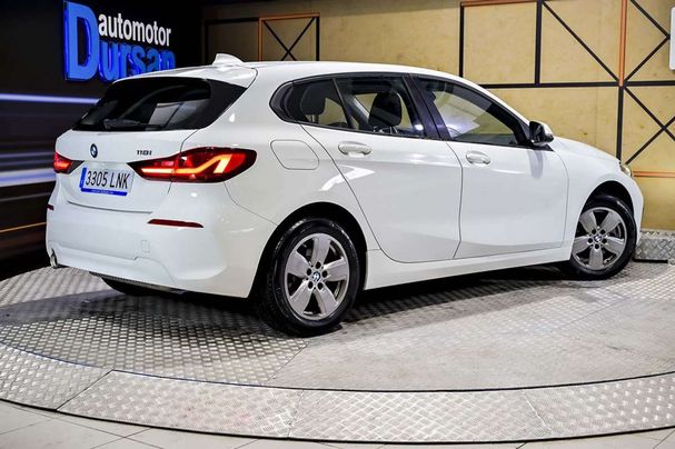 BMW 118i 100 kW image number 4