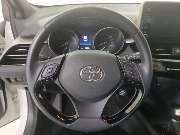 Toyota C-HR 1.8 Hybrid Active 90 kW image number 12