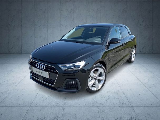 Audi A1 30 TFSI S tronic Sportback Advanced 85 kW image number 1