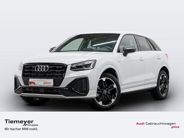 Audi Q2 30 TDI S-line 85 kW image number 2