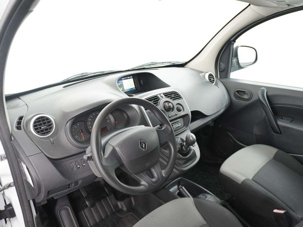 Renault Kangoo Maxi dCi 110 82 kW image number 14