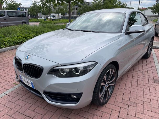 BMW 218d Coupe 110 kW image number 1