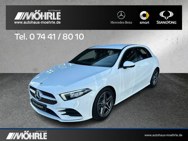 Mercedes-Benz A 180 100 kW image number 1