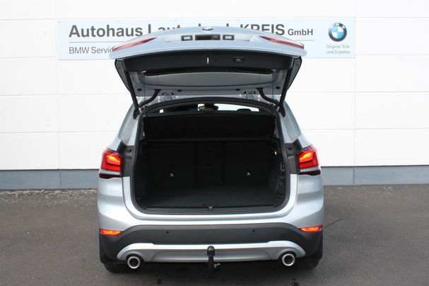 BMW X1 20d xDrive 140 kW image number 6