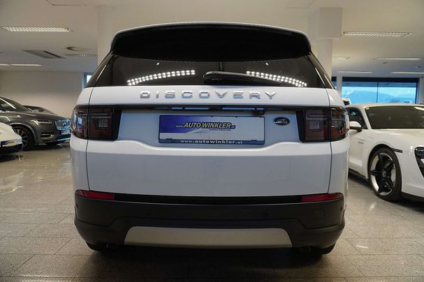 Land Rover Discovery Sport P300e AWD 227 kW image number 6