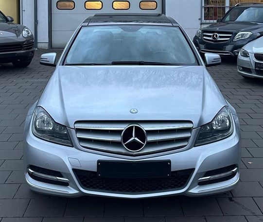 Mercedes-Benz C 180 115 kW image number 4