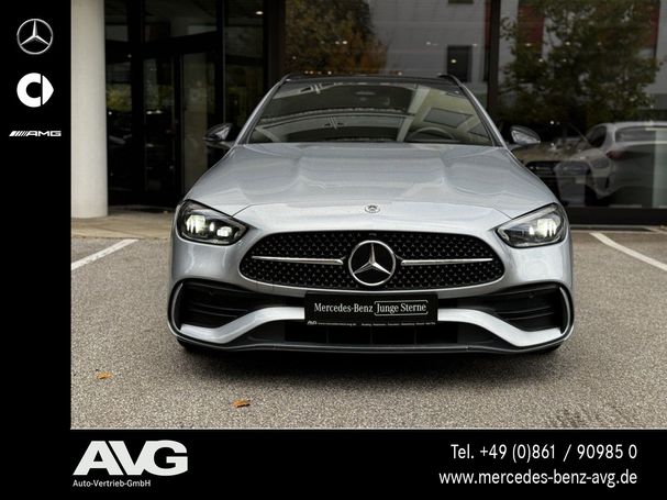 Mercedes-Benz C 220 d T 147 kW image number 3