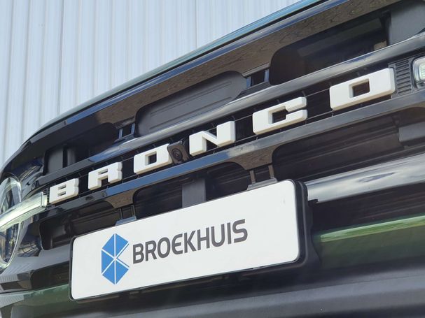 Ford Bronco 2.7 Outer Banks 4x4 246 kW image number 3