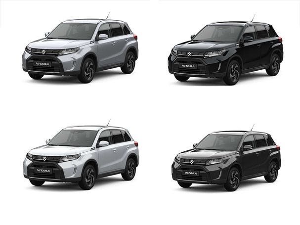 Suzuki Vitara 1.4 Hybrid Allgrip 95 kW image number 1