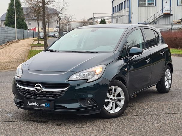 Opel Corsa 66 kW image number 1