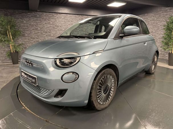 Fiat 500 e 42 kWh 87 kW image number 1