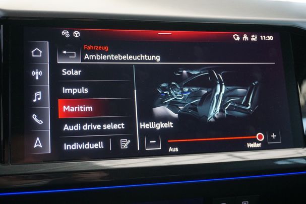 Audi Q4 50 quattro e-tron S-line 220 kW image number 13