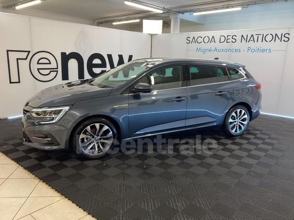 Renault Megane Estate Blue dCi 115 85 kW image number 9