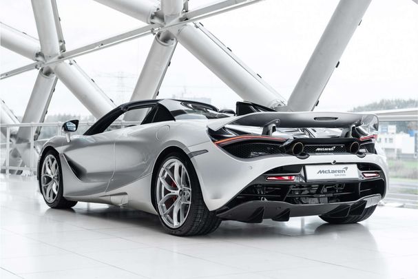 McLaren 720S Spider Luxury 530 kW image number 1