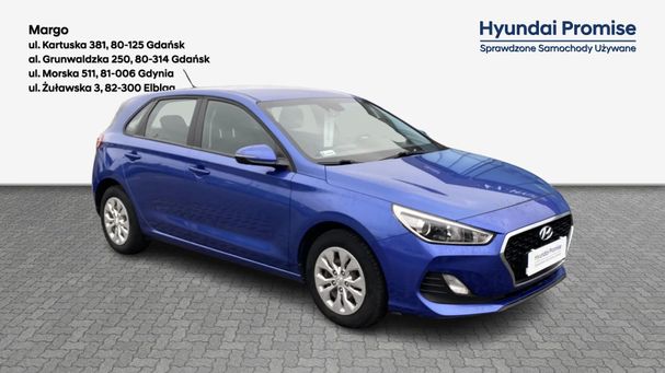 Hyundai i30 1.4 74 kW image number 8