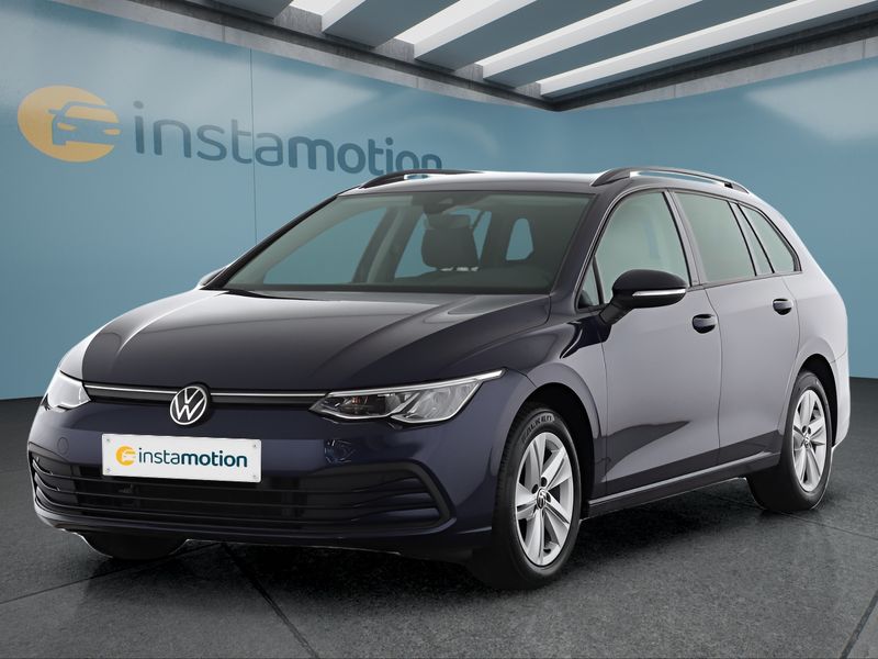 Volkswagen Golf 8