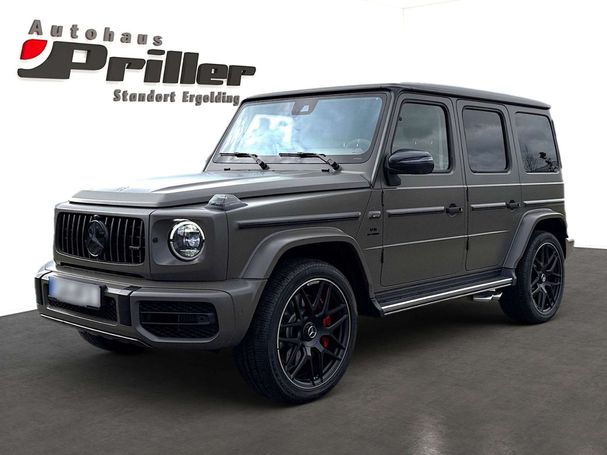 Mercedes-Benz G 63 AMG G 430 kW image number 1