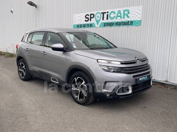 Citroen C5 Aircross Pure Tech 130 S&S FEEL 96 kW image number 2