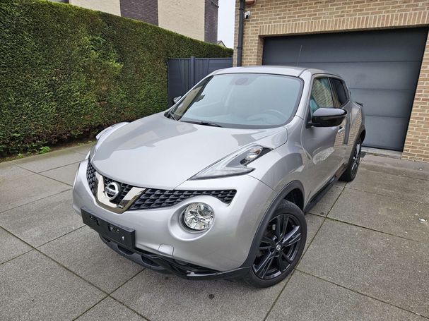 Nissan Juke 1.6 86 kW image number 1