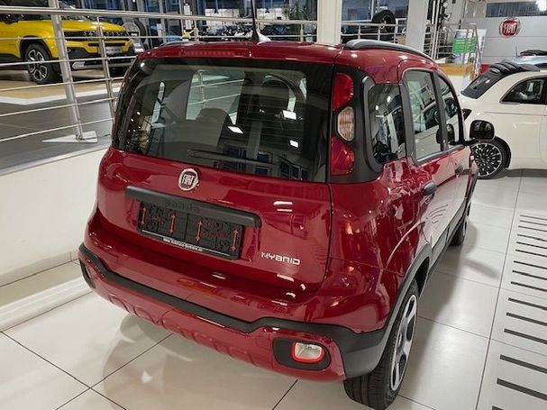 Fiat Panda 1.0 Hybrid RED 51 kW image number 8