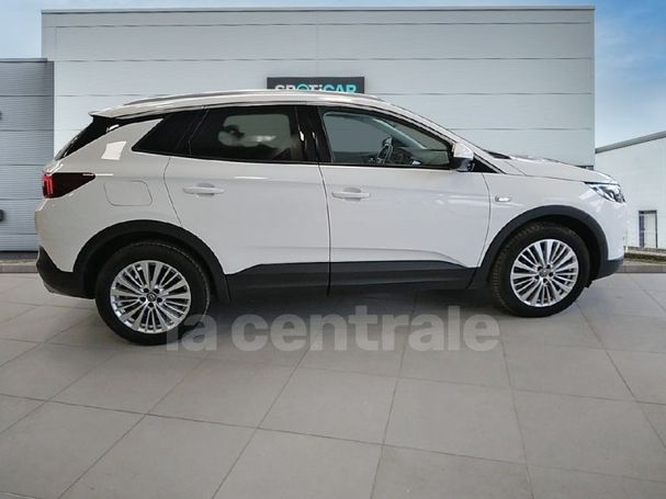 Opel Grandland X 1.2 Turbo Business Innovation 96 kW image number 20