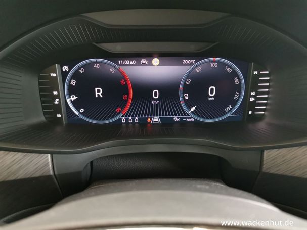 Skoda Kodiaq 2.0 TDI DSG Style 110 kW image number 12