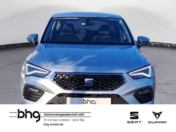 Seat Ateca 1.5 TSI ACT Style 110 kW image number 2