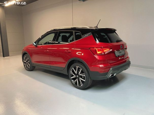 Seat Arona 1.0 TSI FR DSG 81 kW image number 9