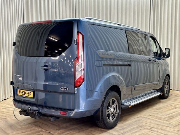 Ford Transit Custom 300 Limited 125 kW image number 28