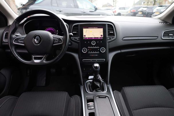 Renault Megane 1.5 dCi 81 kW image number 5