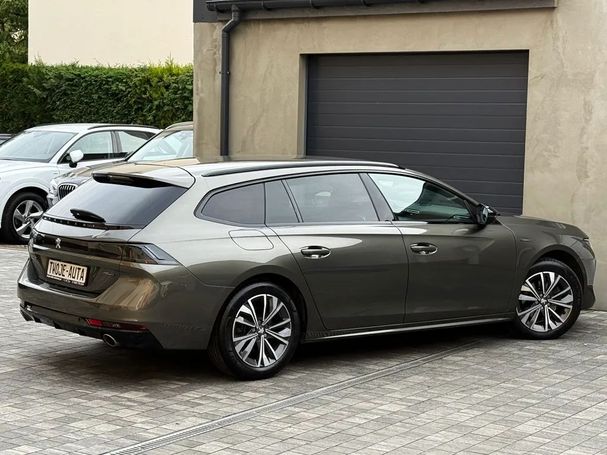 Peugeot 508 BlueHDi EAT8 120 kW image number 26