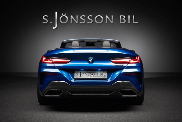 BMW 850i xDrive 391 kW image number 6