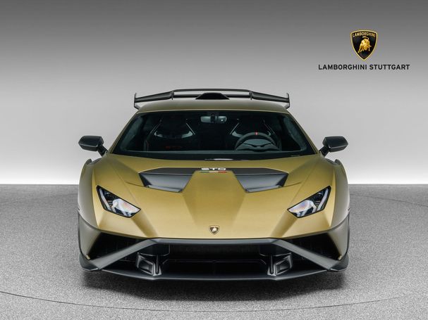 Lamborghini Huracan 471 kW image number 4