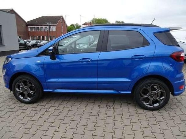 Ford EcoSport 1.0 ST-Line 92 kW image number 8