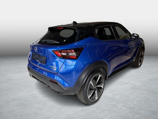 Nissan Juke Hybrid N-DESIGN 105 kW image number 6