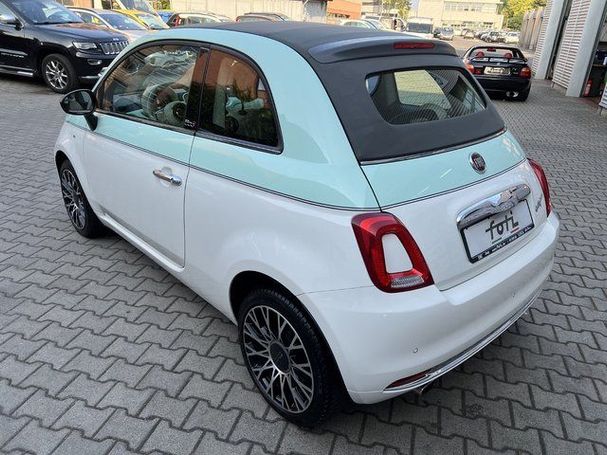 Fiat 500C 1.2 8V Collezione 51 kW image number 4