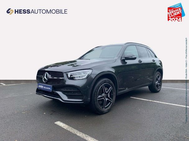 Mercedes-Benz GLC 300 Line 157 kW image number 1