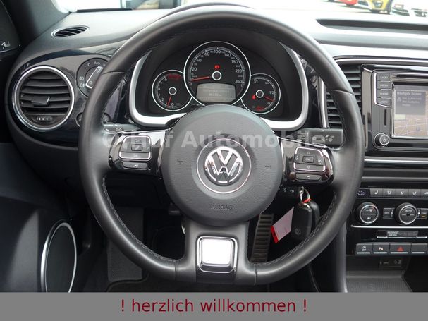 Volkswagen Beetle 1.2 TSI Sound 77 kW image number 13