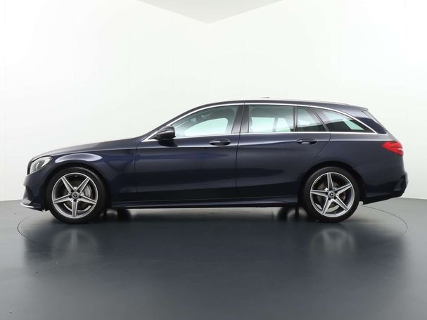 Mercedes-Benz C 180 T 115 kW image number 39