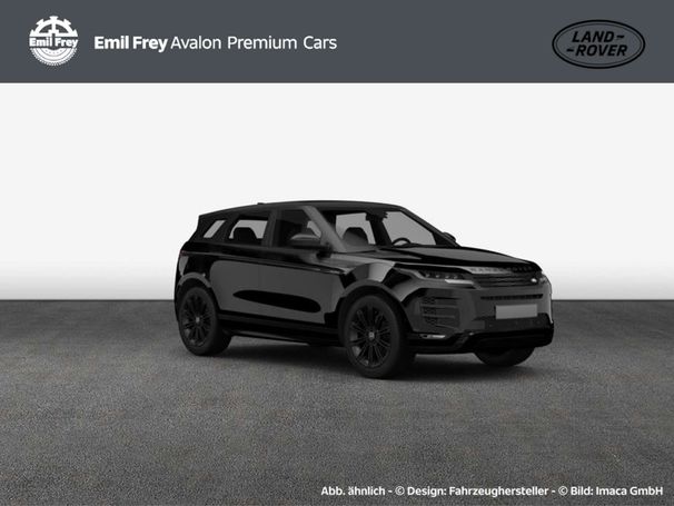 Land Rover Range Rover Evoque D200 Dynamic SE 150 kW image number 6