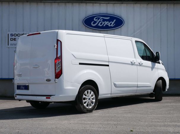 Ford Transit Custom 300 Limited 98 kW image number 2