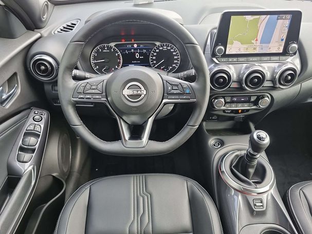 Nissan Juke 1.0 Tekna 84 kW image number 11