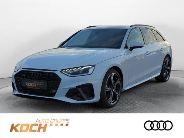 Audi A4 40 TDI S tronic S-line Avant 150 kW image number 1