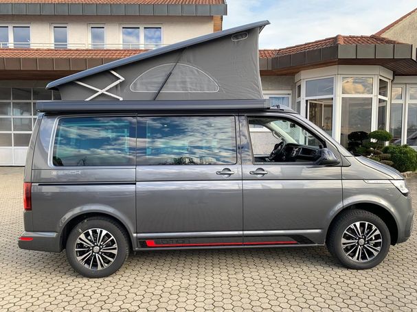 Volkswagen T6 California DSG Beach 110 kW image number 4