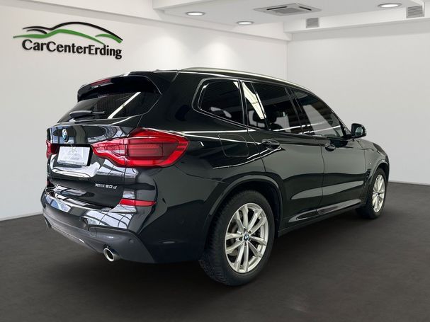 BMW X3 xDrive20d 140 kW image number 4