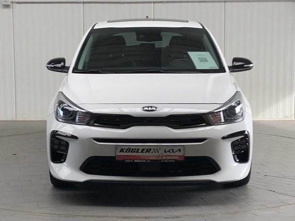 Kia Rio 1.0 GT Line 88 kW image number 4